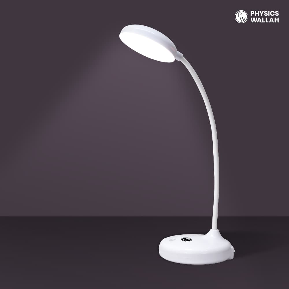 Table study Lamp for students | Rechargeable LED Desk Lamp for Reading & Night Study & office room - 015