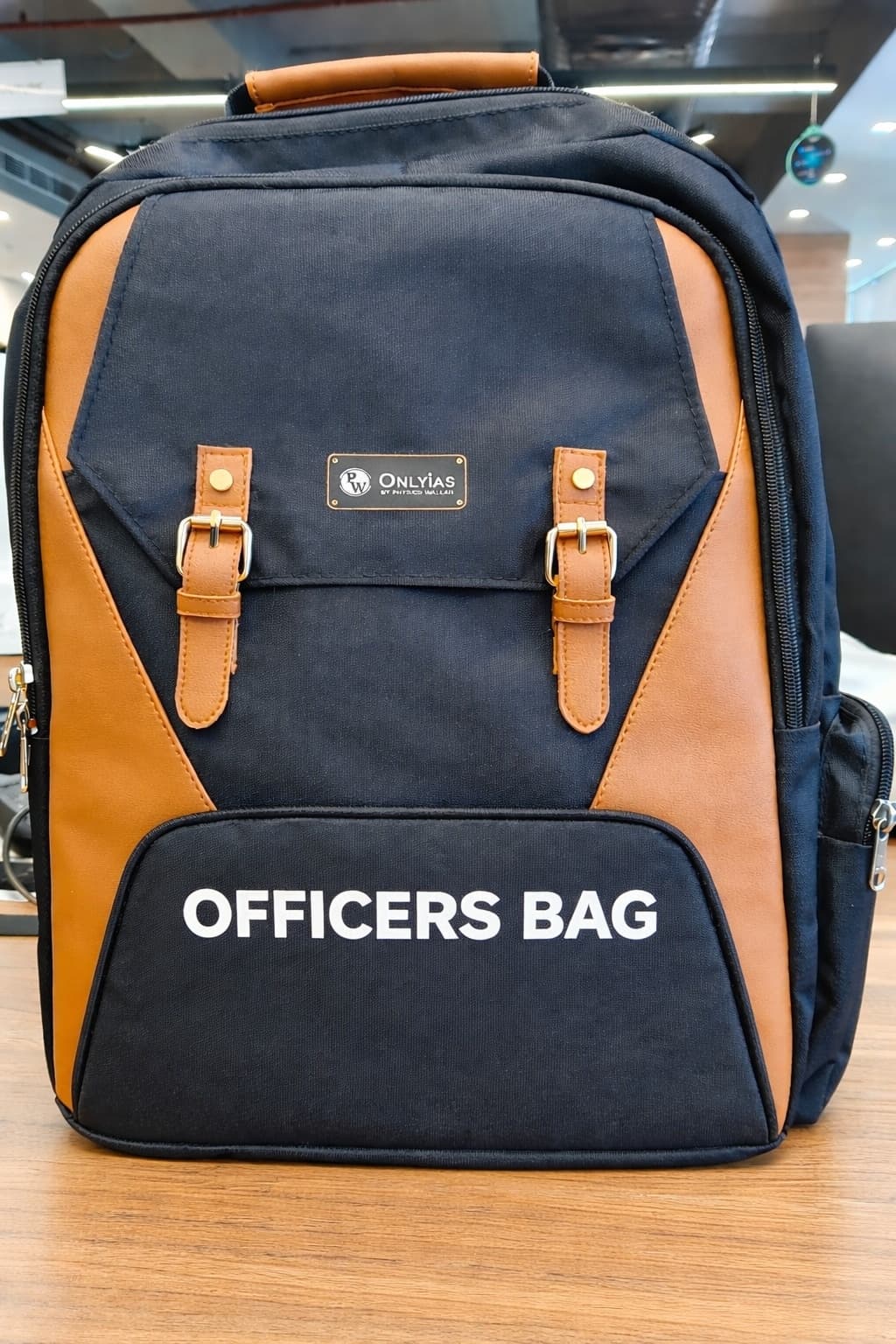 PWOnlyias Officer's Bag Kit