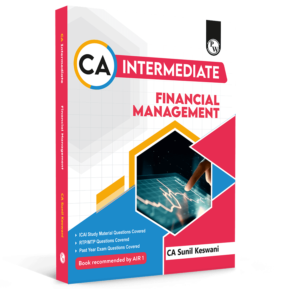 CA Intermediate Group 2 Financial Management and Strategic Management By CA Sunil Keswani For Jan 2027