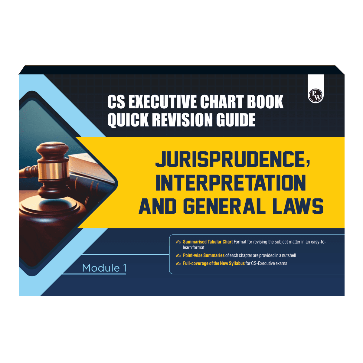  CS Executive Chart Books Quick Revision Guide Setting Up of Business, Industrial & Labour Laws (Module 1)