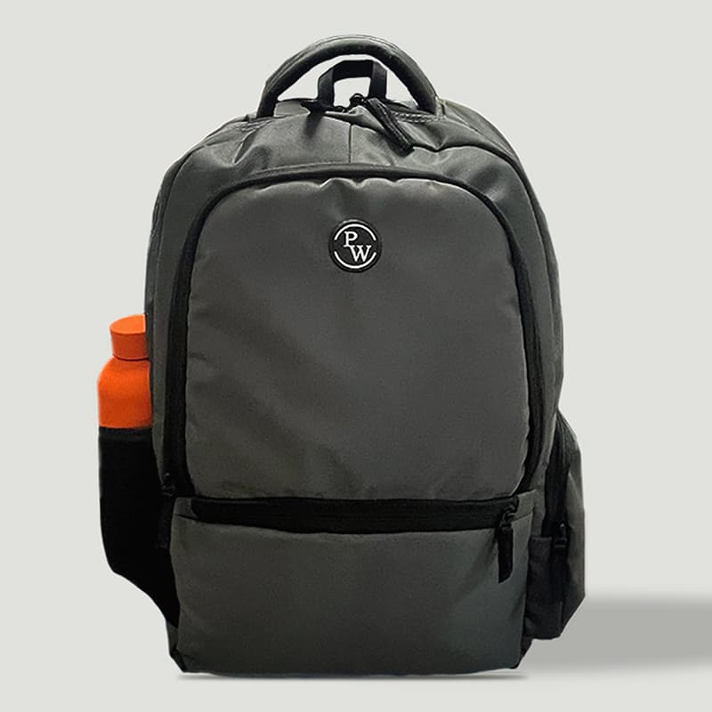 PW 30L Essential Backpack | Steel Grey